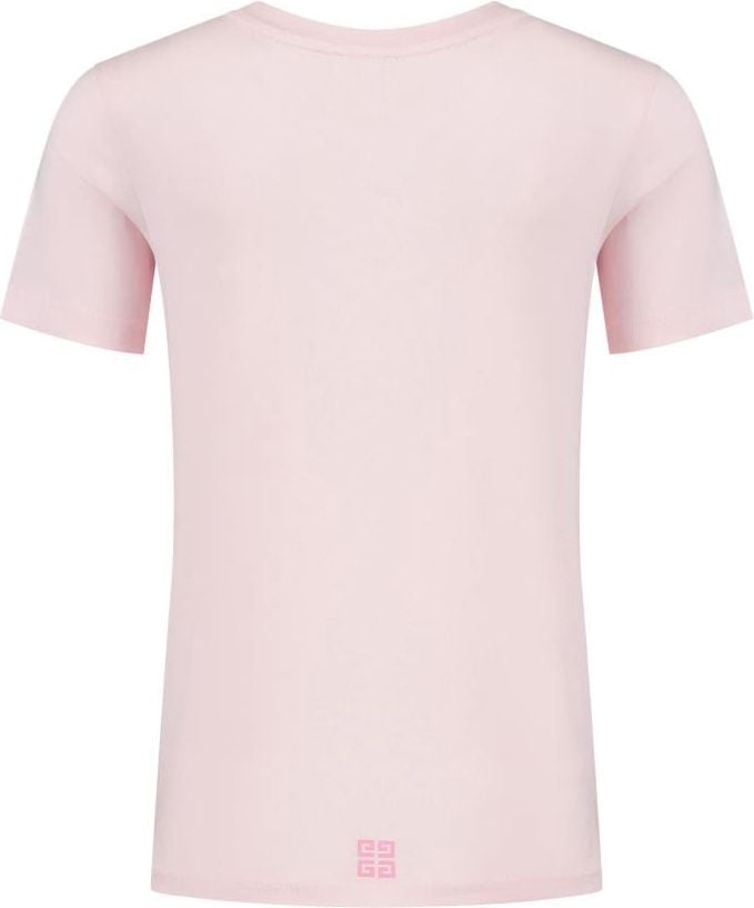 Givenchy T-shirt Korte Mouwen Roze