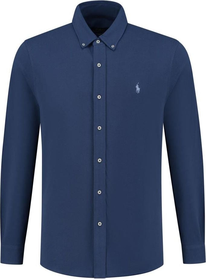 Ralph Lauren Sport Shirt Blauw