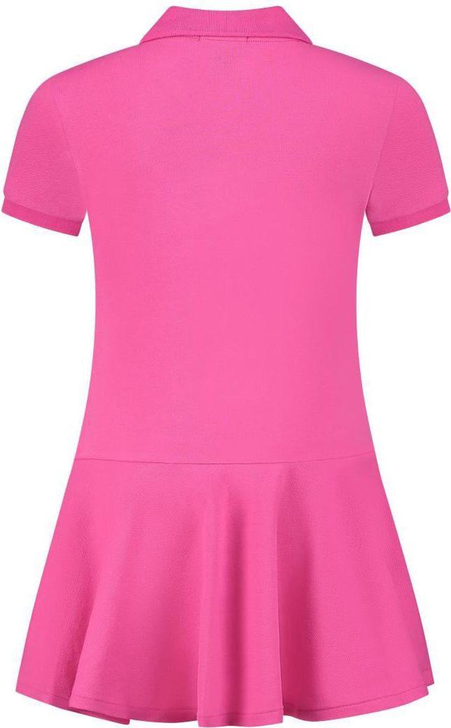 Ralph Lauren Day Dress Roze