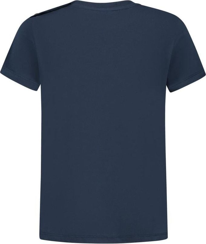 Balmain T-shirt/top Blauw