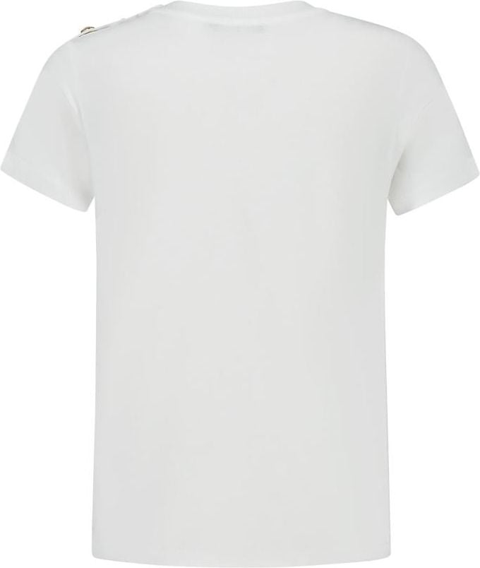 Balmain T-shirt/top Wit