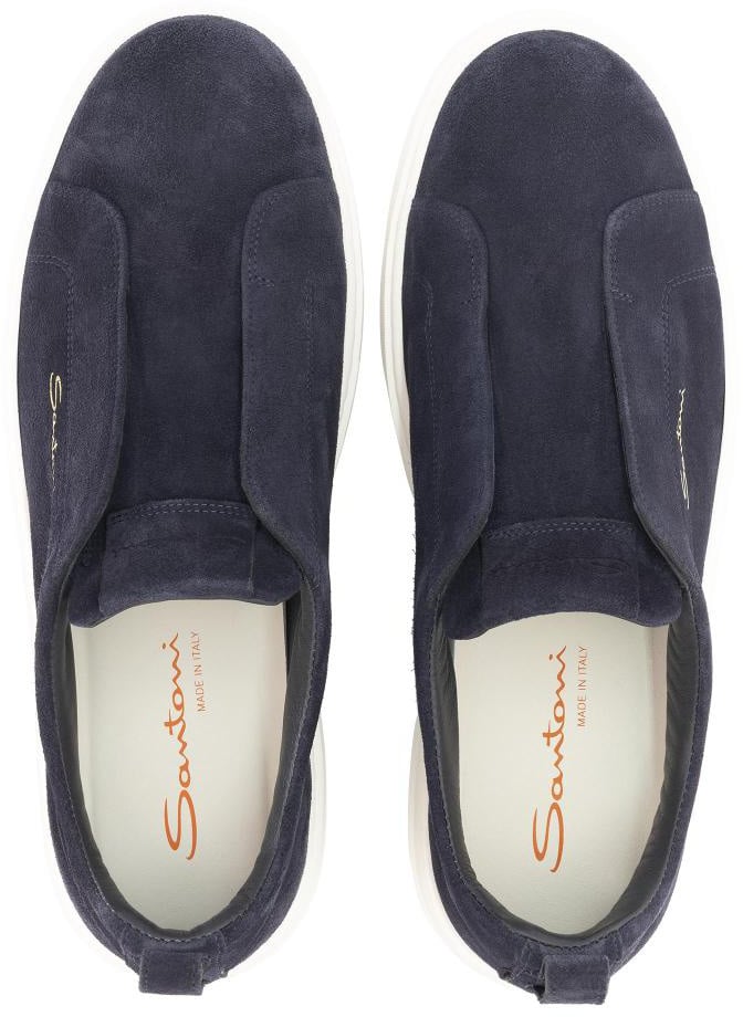 Santoni Gloria Sneaker Vanaf € 590,-