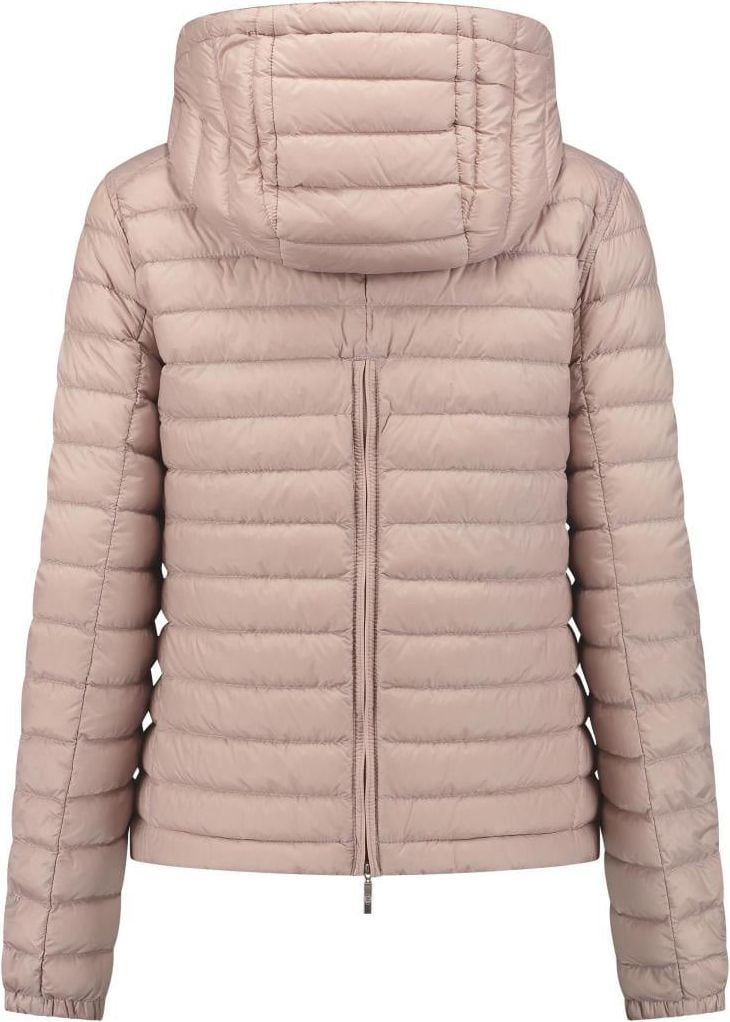 Parajumpers Hooded Down Jacket Roze
