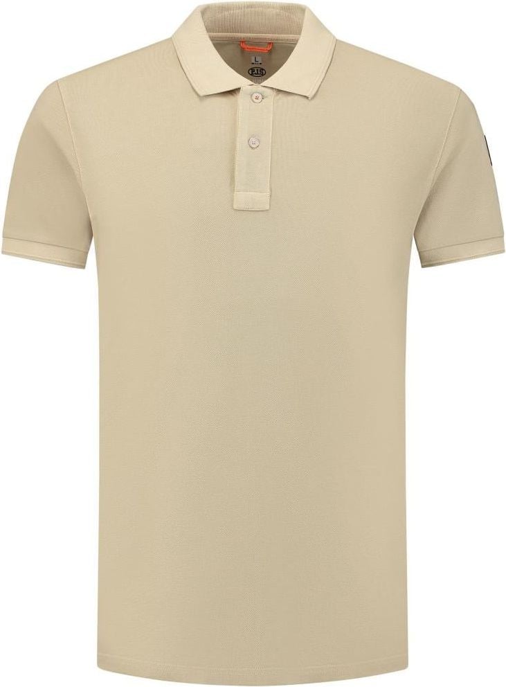 Parajumpers Basic Polo - Man Beige