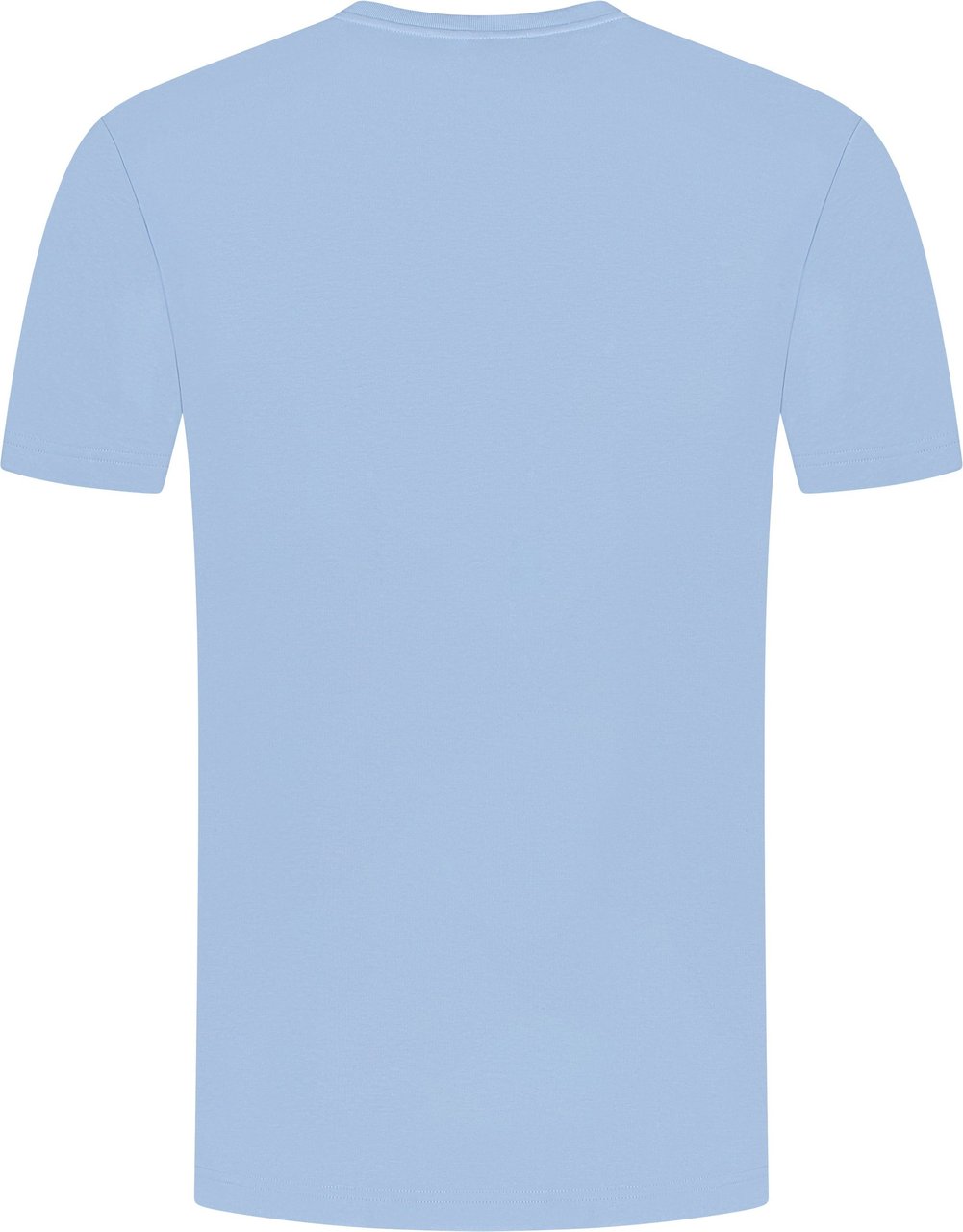 Iceberg Iceberg Heren T-shirt Blauw F075-6307/6402 Blauw