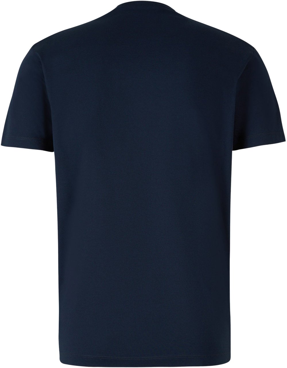 Dsquared2 Logo Graphic T-Shirt Blauw