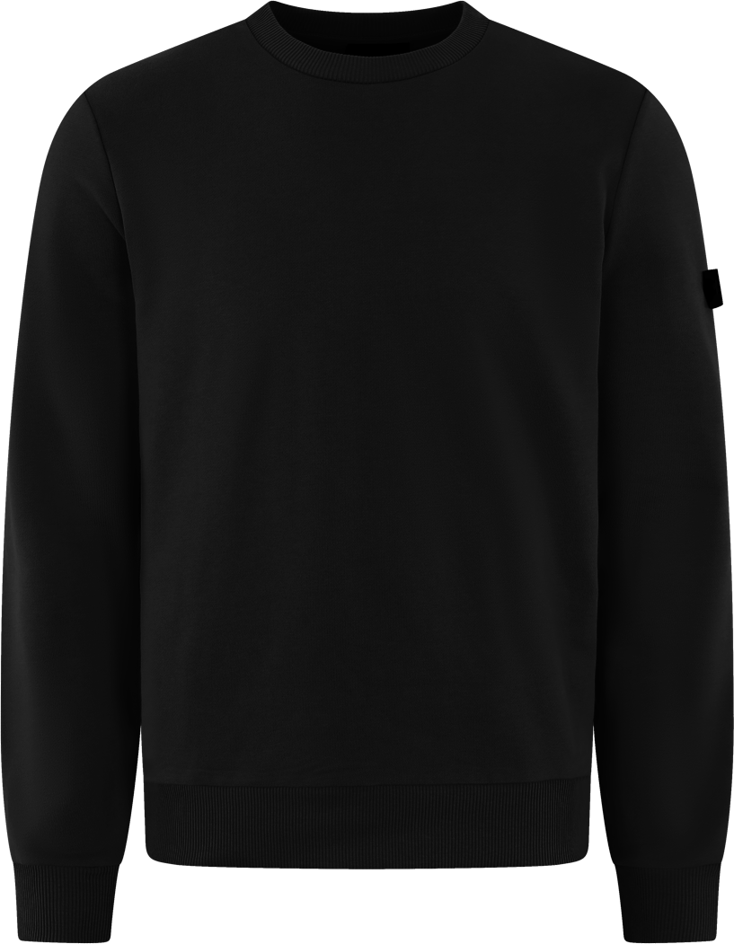 Peuterey Sweater Zwart Zwart