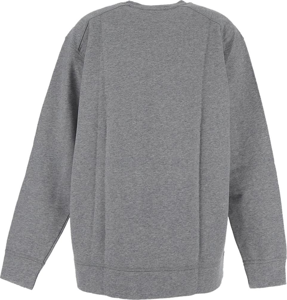 Ganni Sweaters Gray Grijs