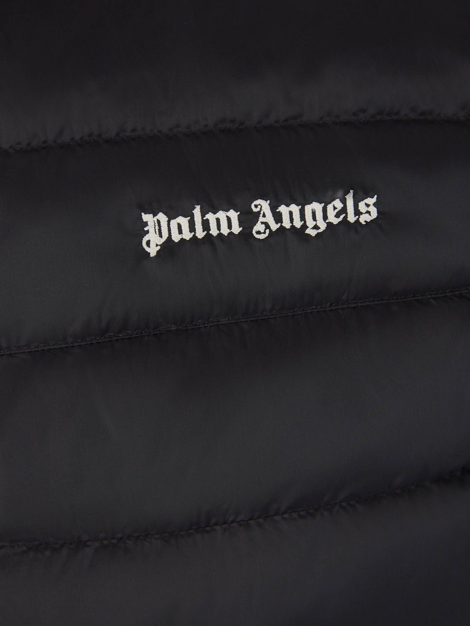 Palm Angels Jackets Black Zwart
