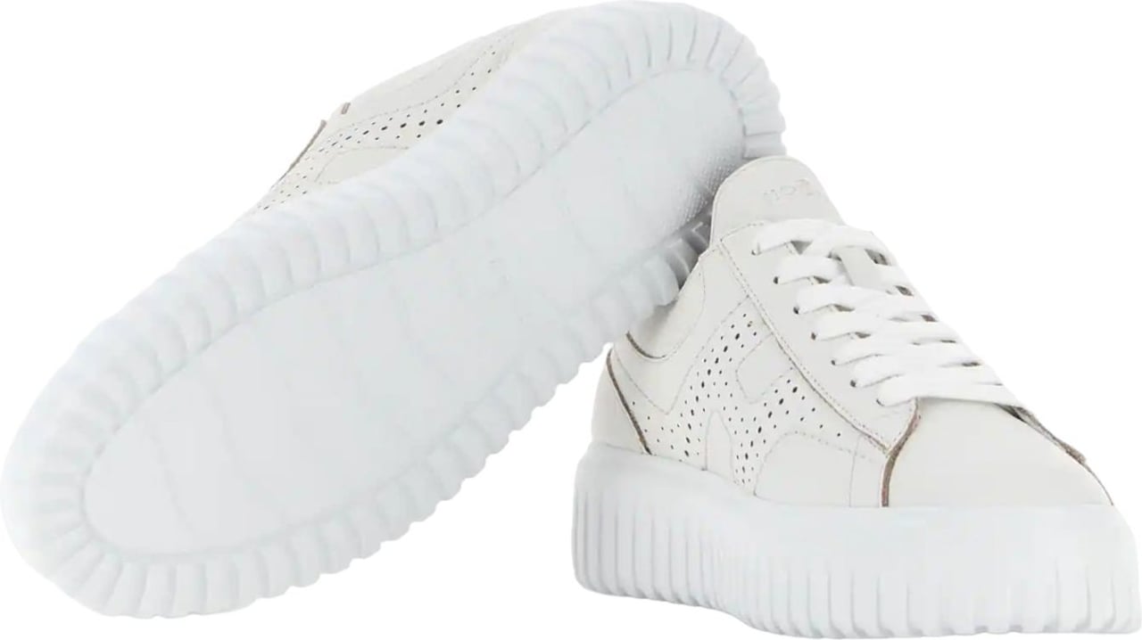 HOGAN Sneakers White Wit