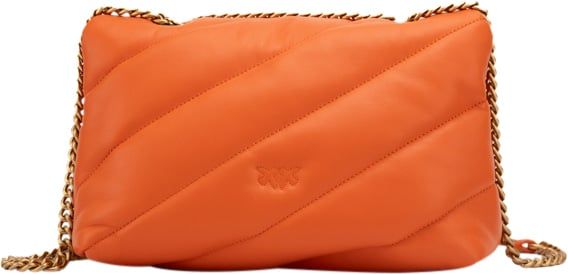 Pinko Bags Orange Oranje