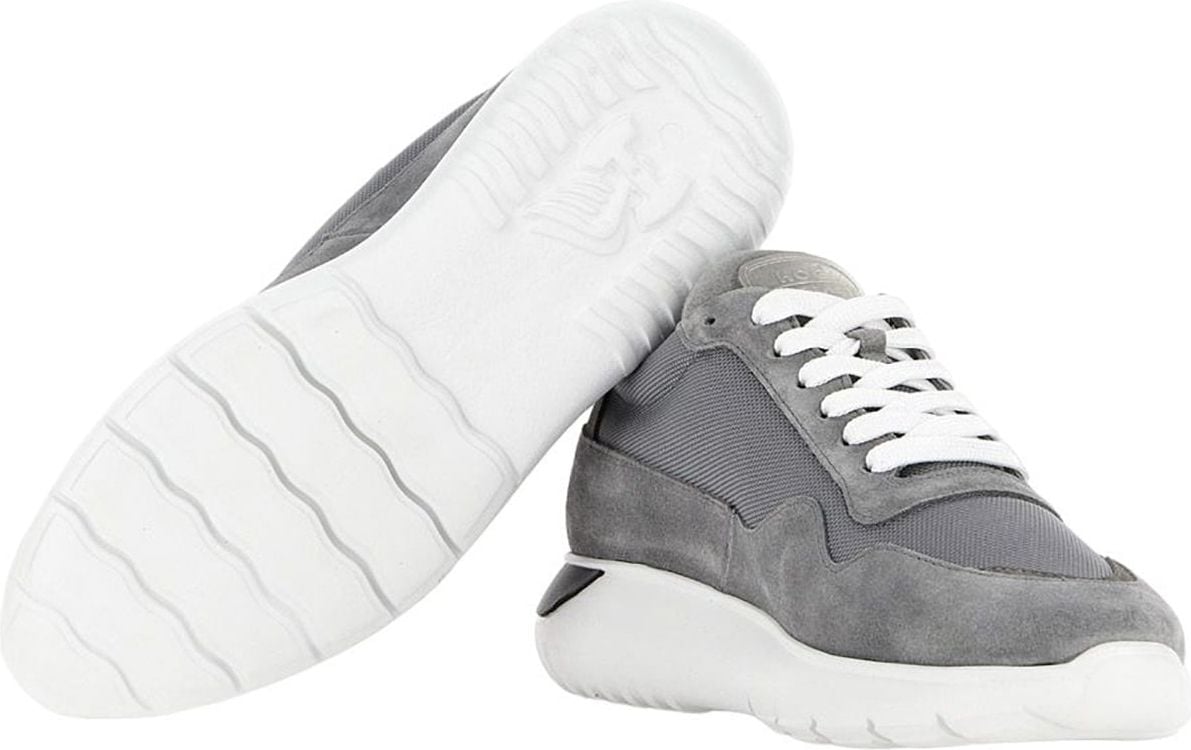 HOGAN Sneakers Grey Gray Grijs