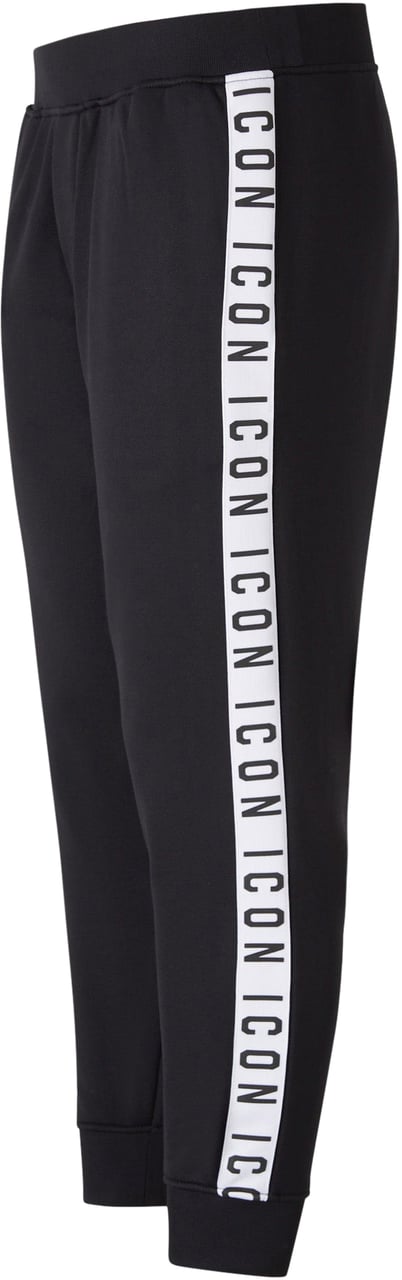 Dsquared2 Trousers Black Zwart