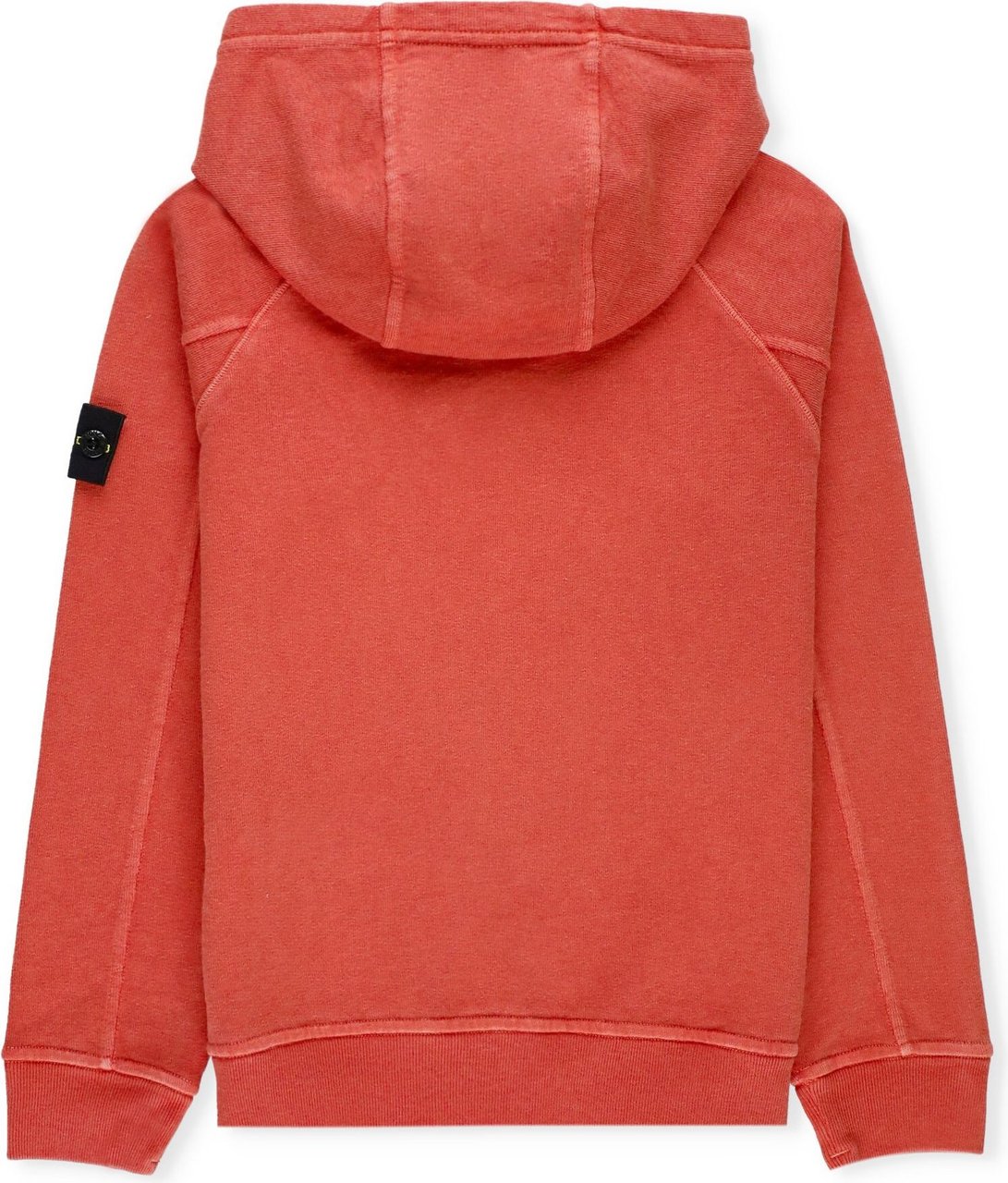 Stone Island Junior Sweaters Red Neutraal