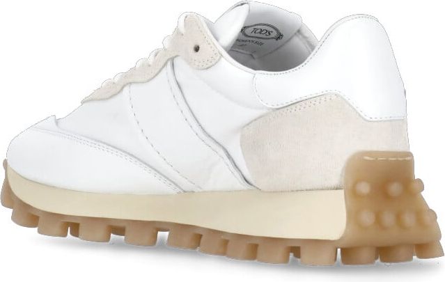 Tod's Sneakers White Neutraal
