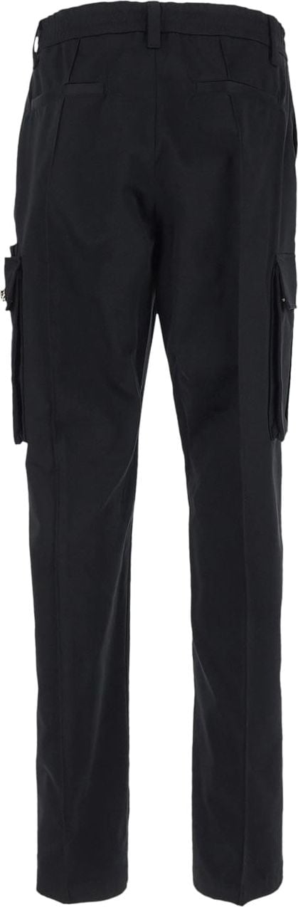 Versace Cargo Trouser Zwart