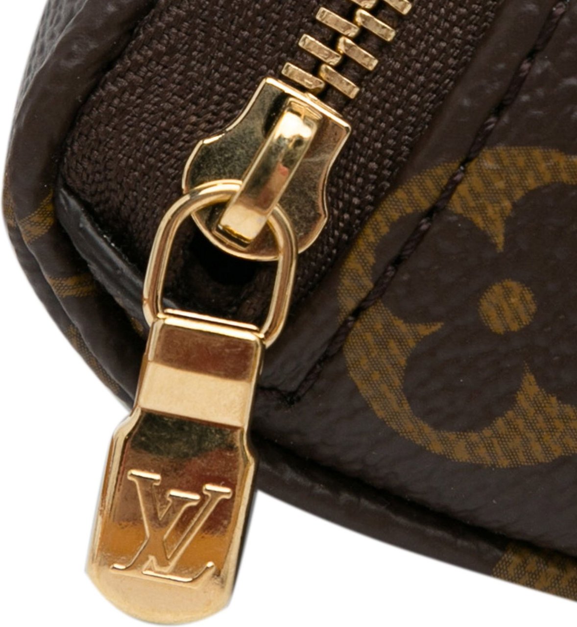 Louis Vuitton Monogram Mini Bumbag Bruin
