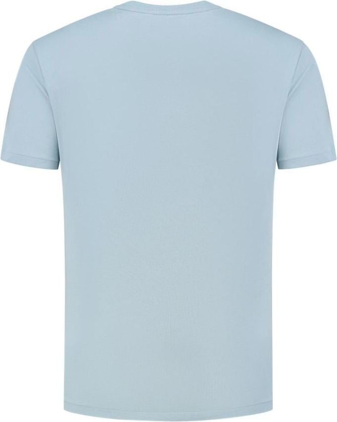 Ralph Lauren short sleeve t-shirt lightblue Blauw