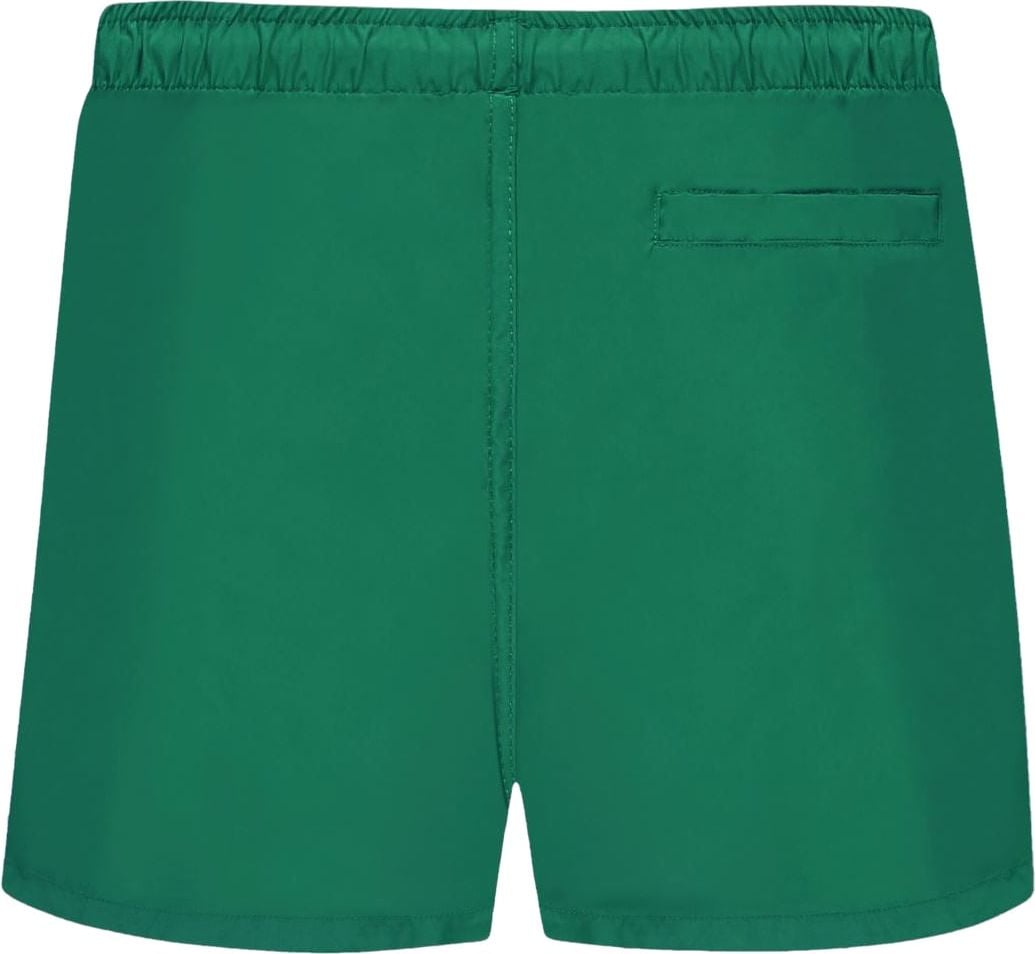 FLÂNEUR Essential Swim Shorts Green Groen