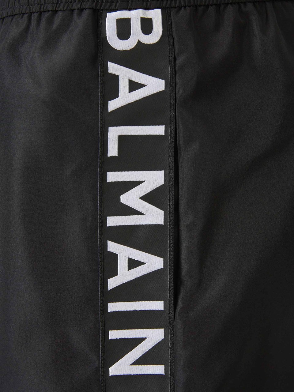 Balmain Balmain Sea clothing Black Zwart