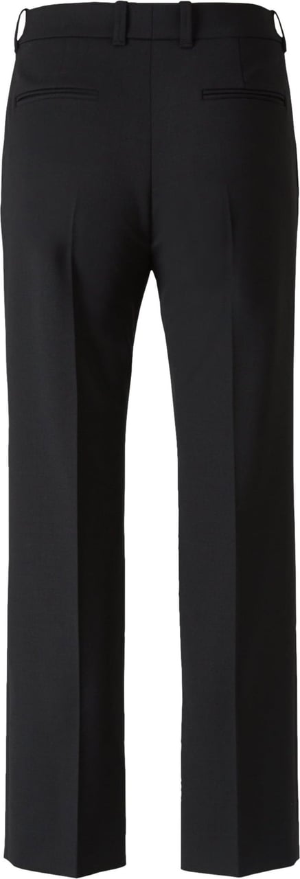 Chloé Cropped Tailored Pants Zwart