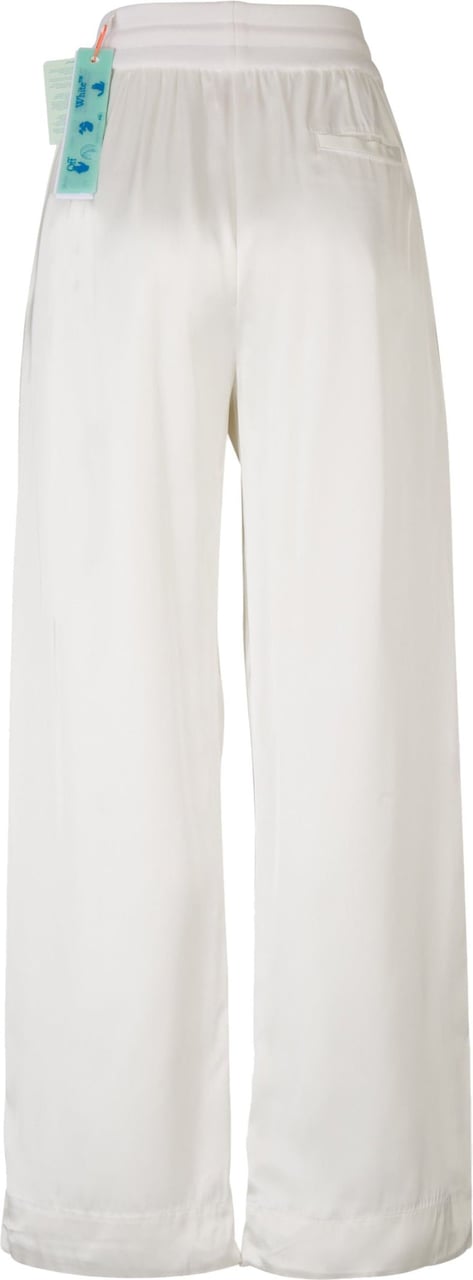 OFF-WHITE Duchess Cargo Pants Wit