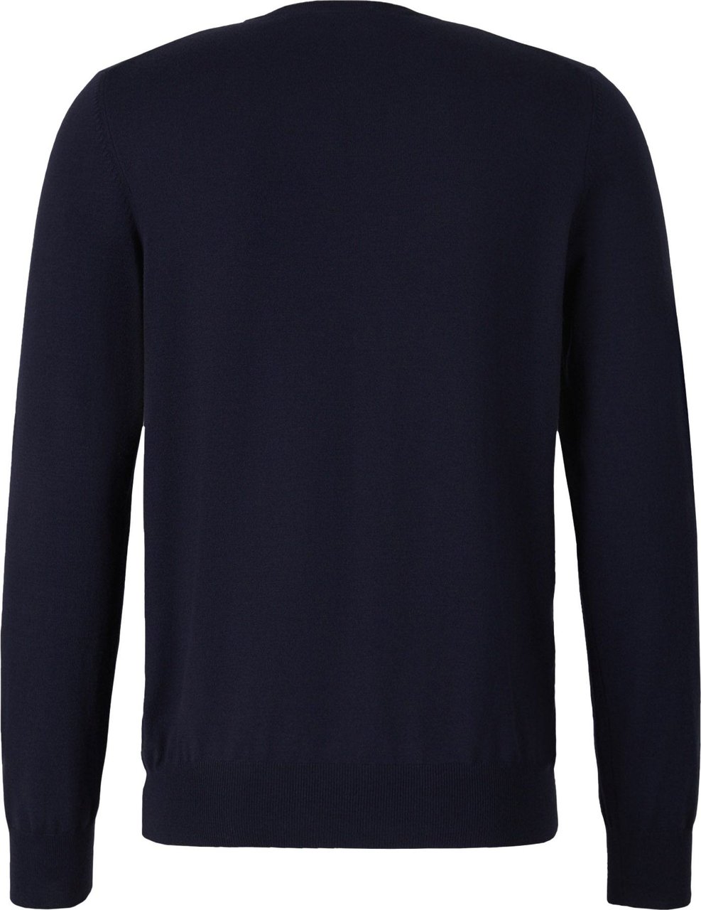 Gran Sasso Round Neck Sweater Blauw