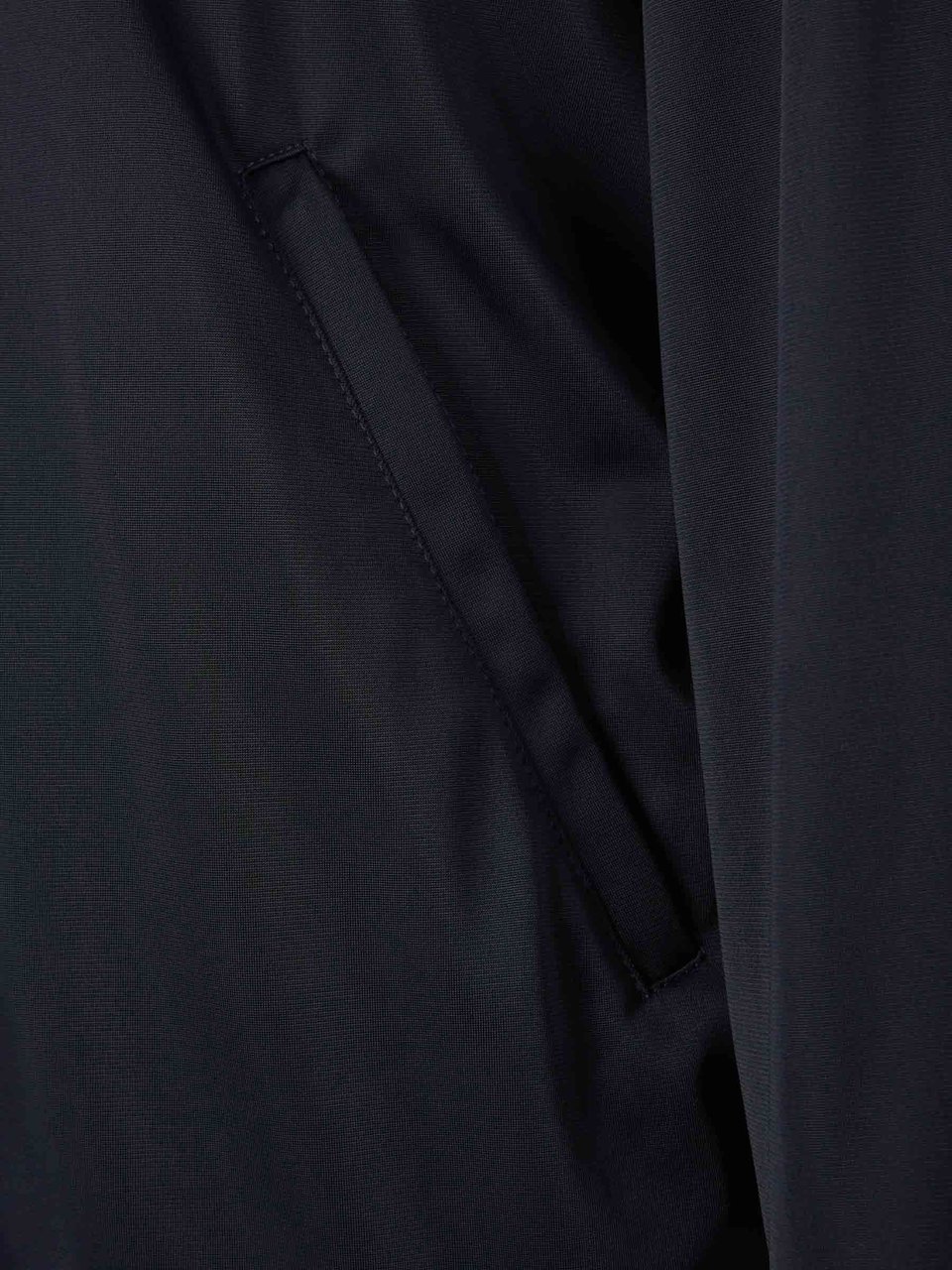 Balenciaga Track Oversized Jacket Blauw