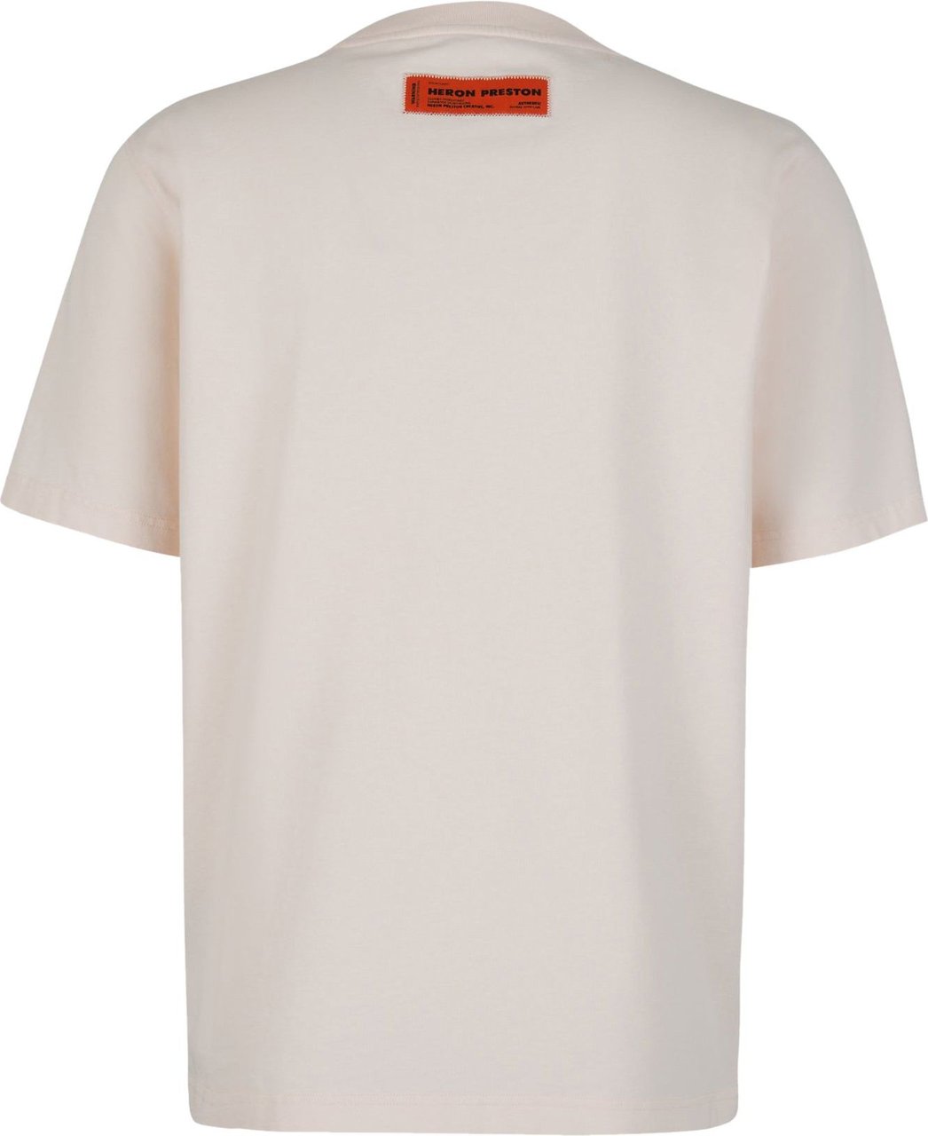 Heron Preston Mini Logo T-Shirt Wit