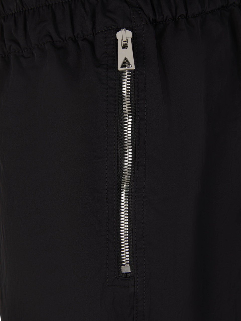 Bottega Veneta Technical Trousers with zippers Zwart