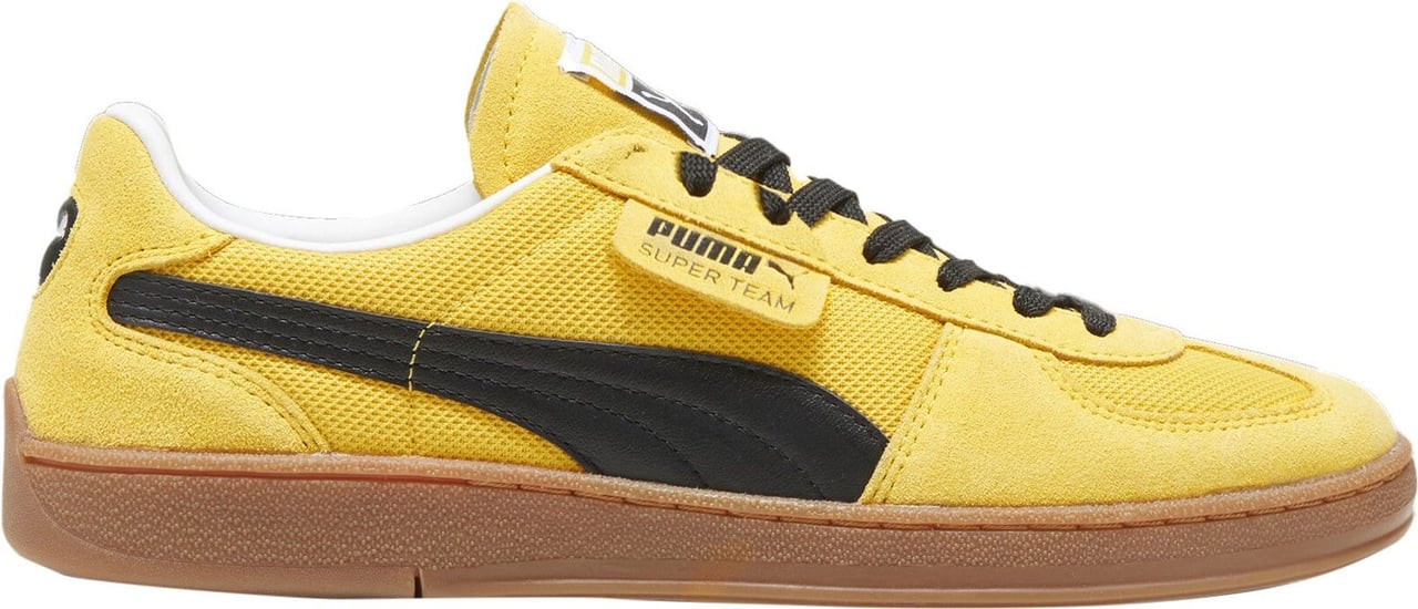 Puma Puma Sneakers Yellow Geel