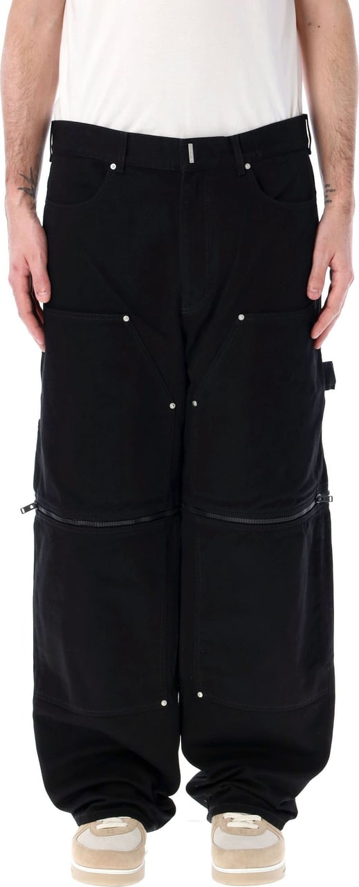 Givenchy CARGO PANT Zwart