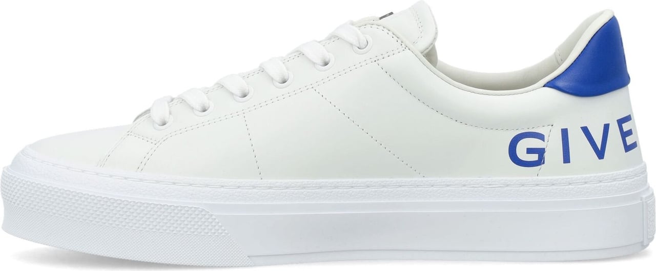 Givenchy CITY SPORT LACE-UP SNEAKERS Wit