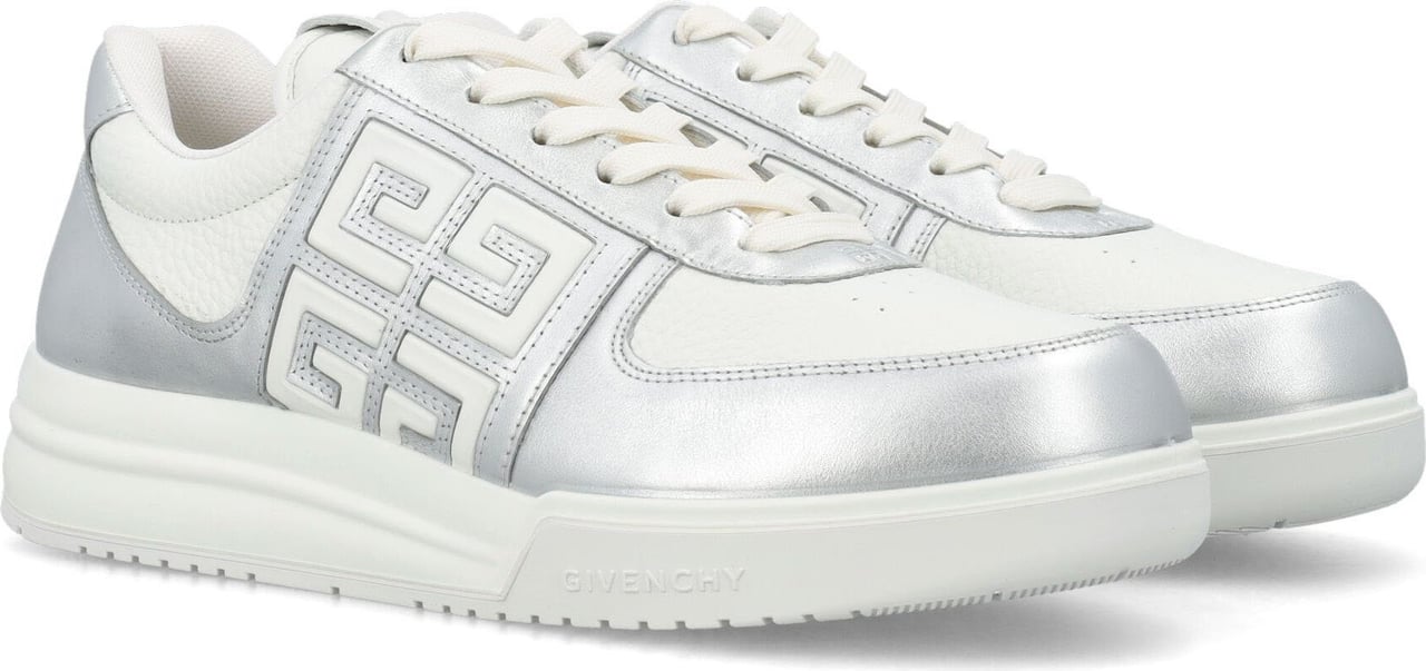 Givenchy G4 LOW-TOP SNEAKERS Roze
