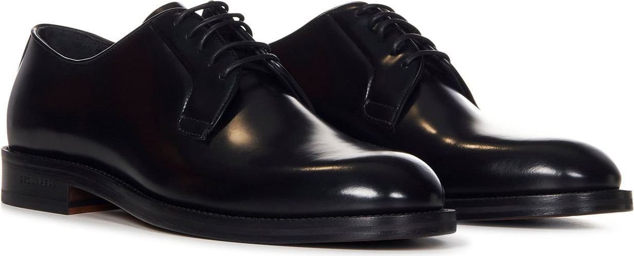 Dsquared2 Dsquared2 Flat shoes Black Zwart