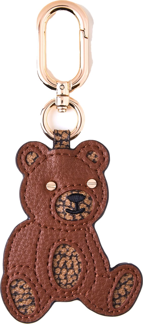 Borbonese Key Chain Bruin