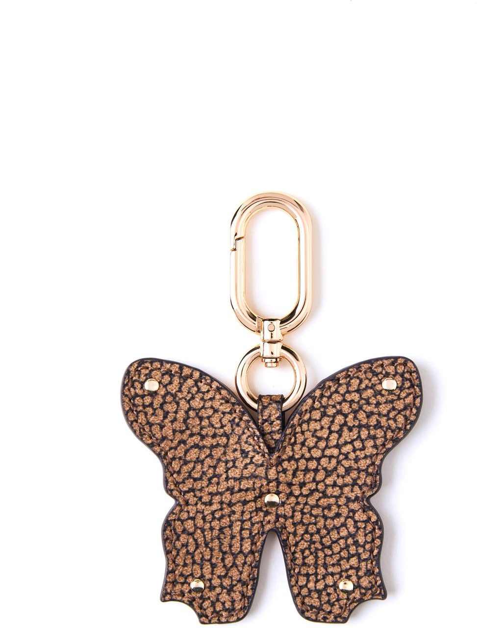 Borbonese Key Chain Bruin