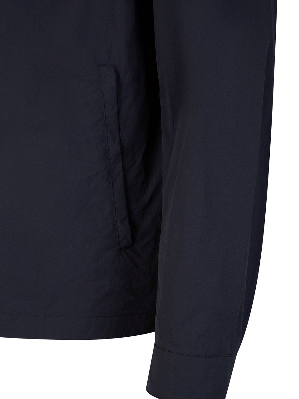 Herno Pockets Technical Jacket Blauw