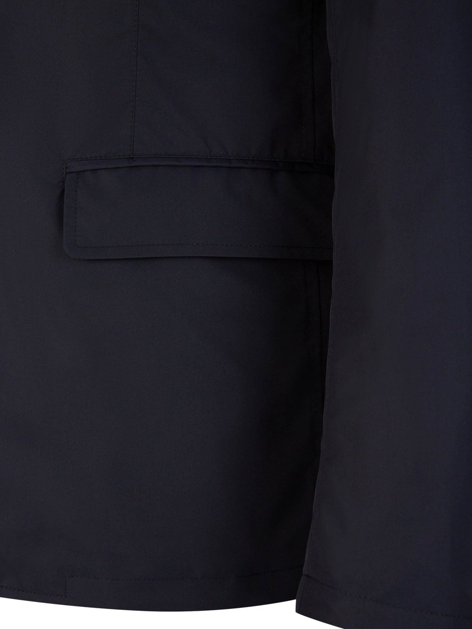 Herno Combined Technical Jacket Blauw