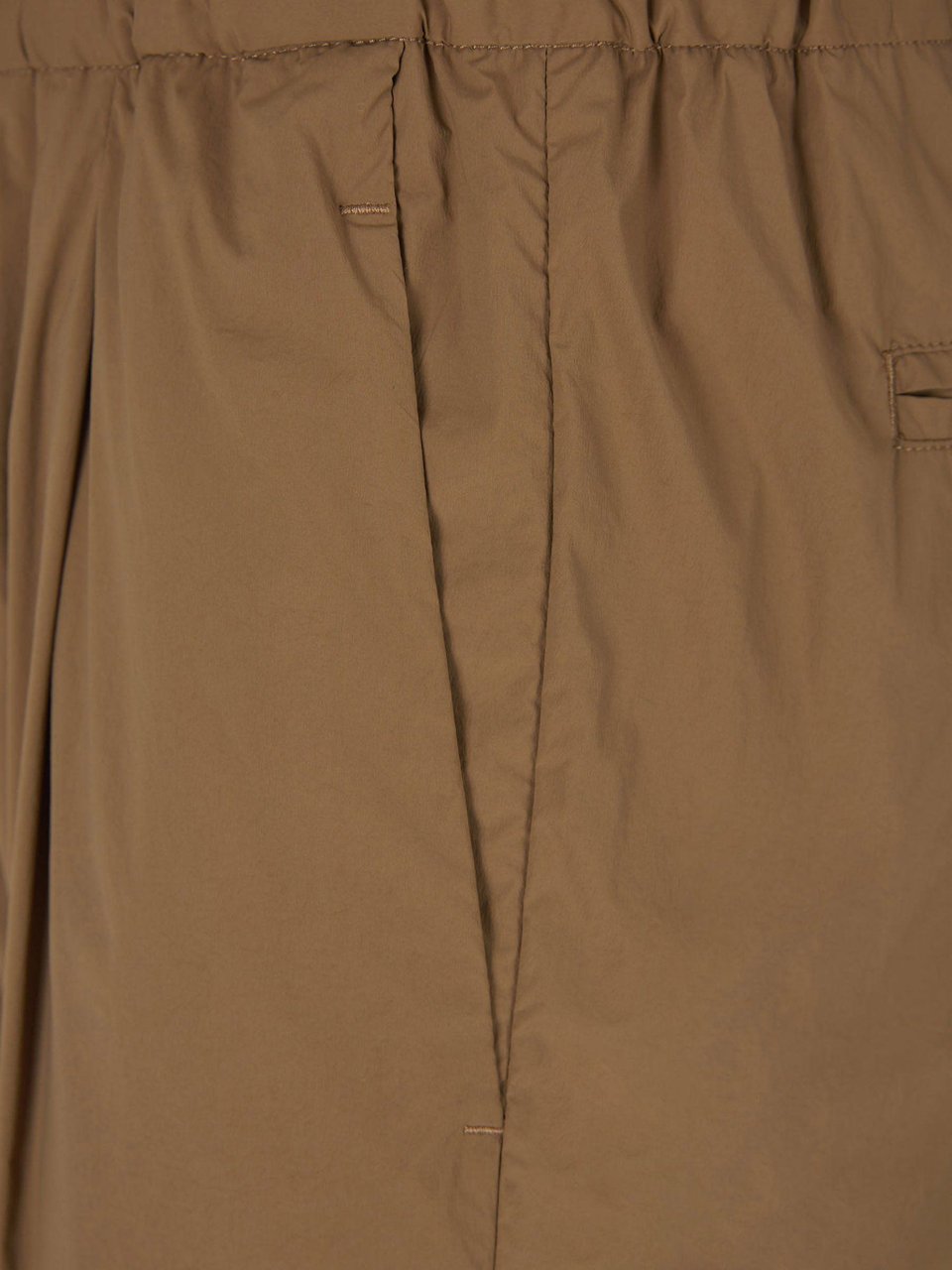 Herno Technical Joggers Taupe