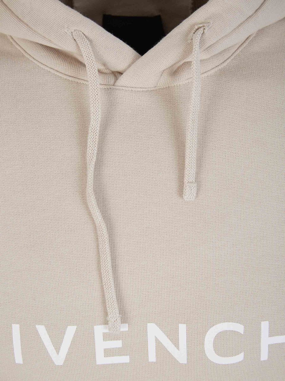 Givenchy Archetype Hoodie Beige