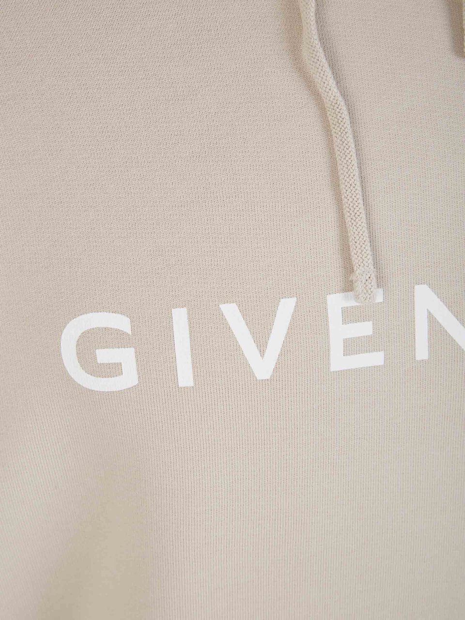 Givenchy Archetype Hoodie Beige