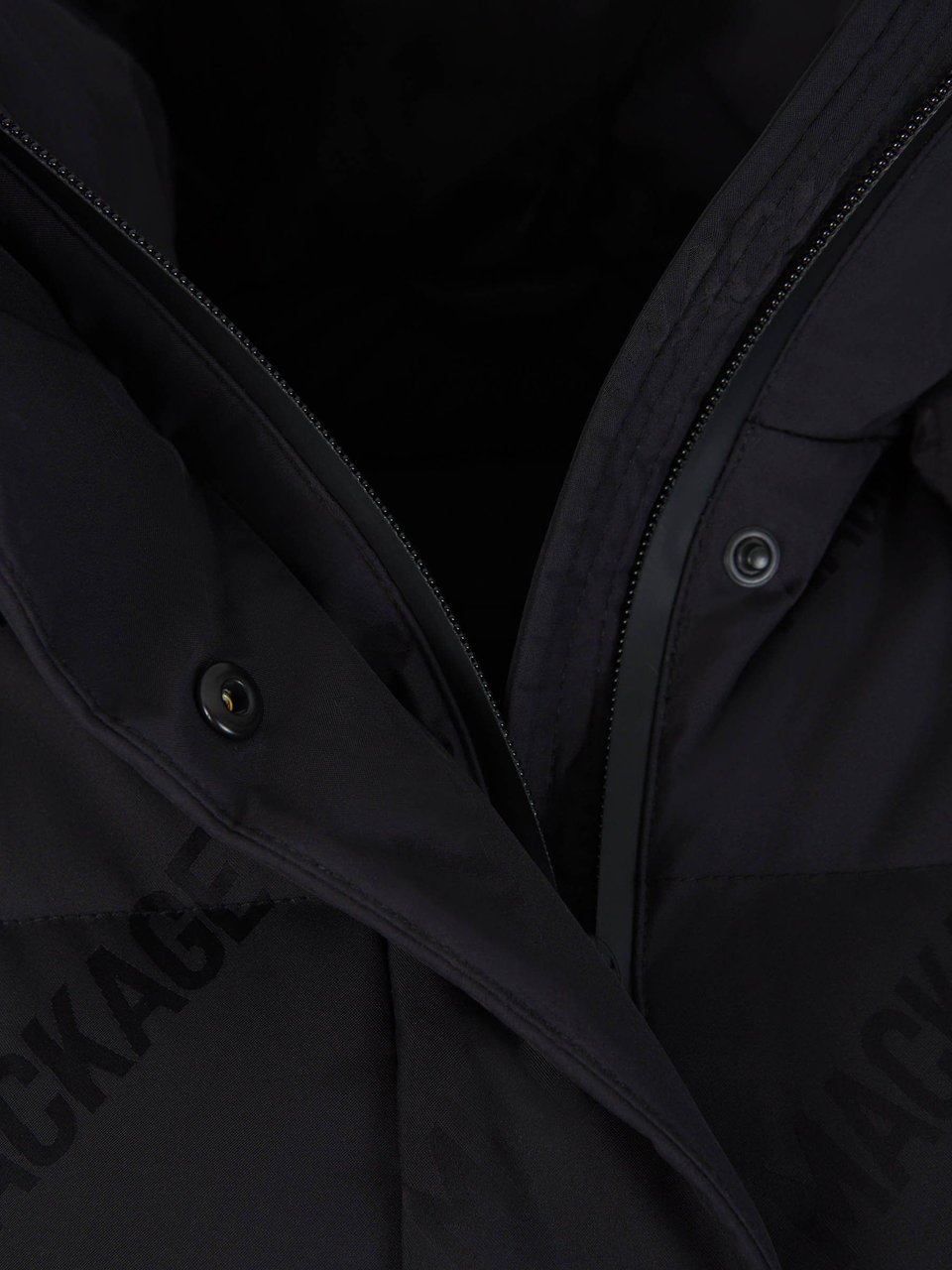 Mackage CALINA-CITYMG Quilted Jacket Zwart