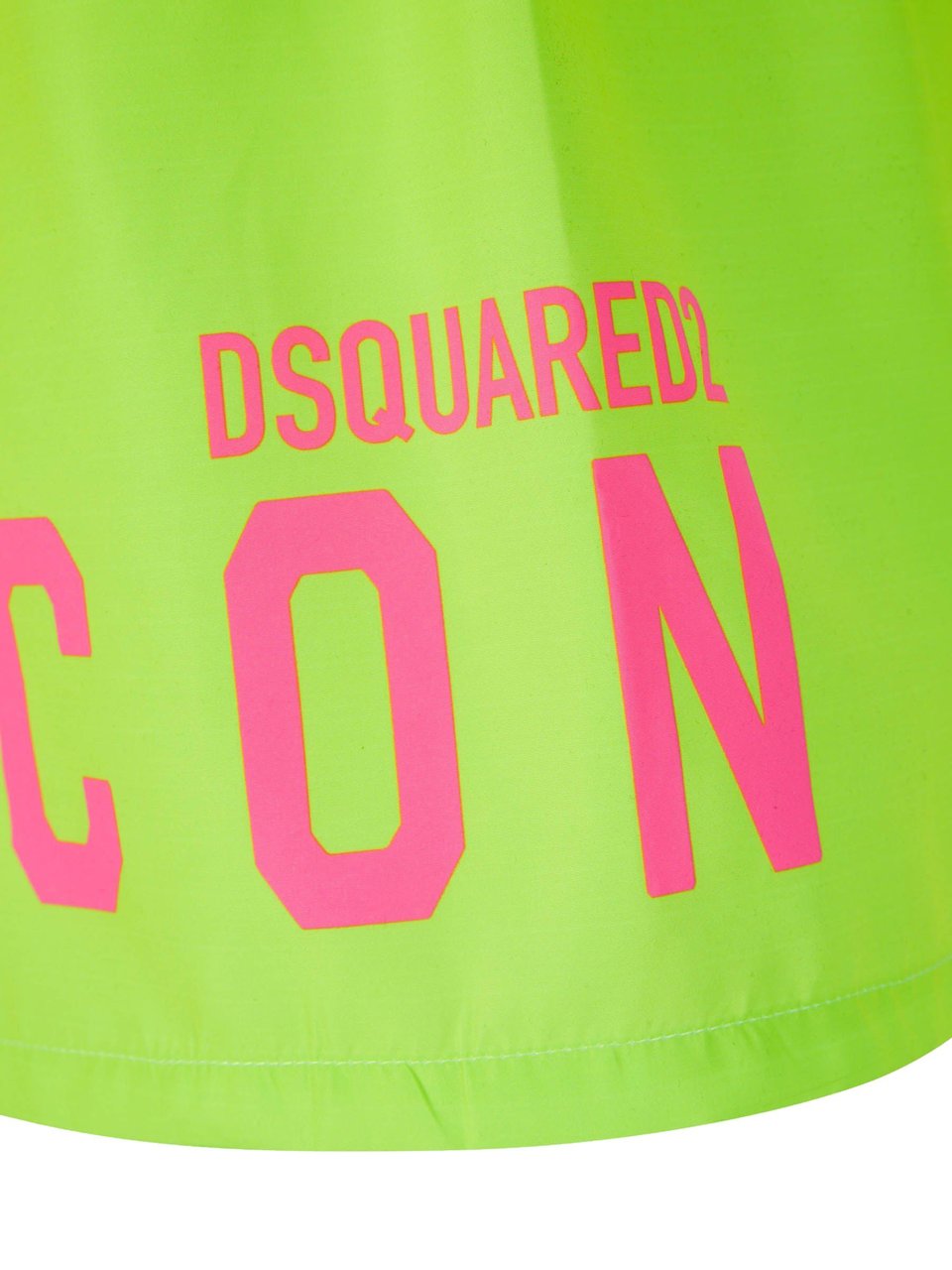 Dsquared2 Icon Boxer Swimsuit Groen