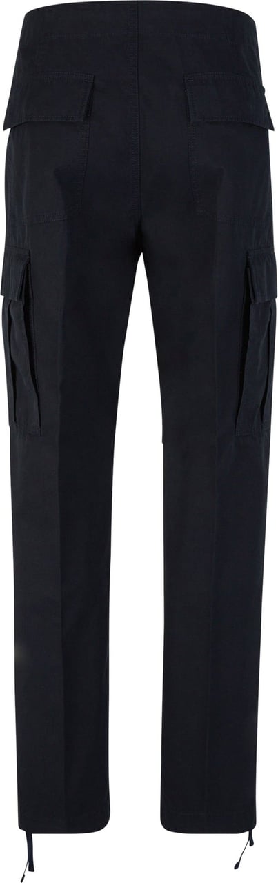 Tom Ford Technical Cargo Trousers Blauw
