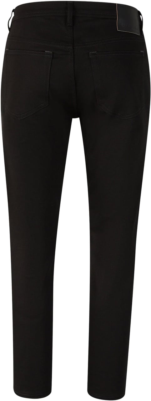 Acne Studios Slim Fit River Jeans Zwart