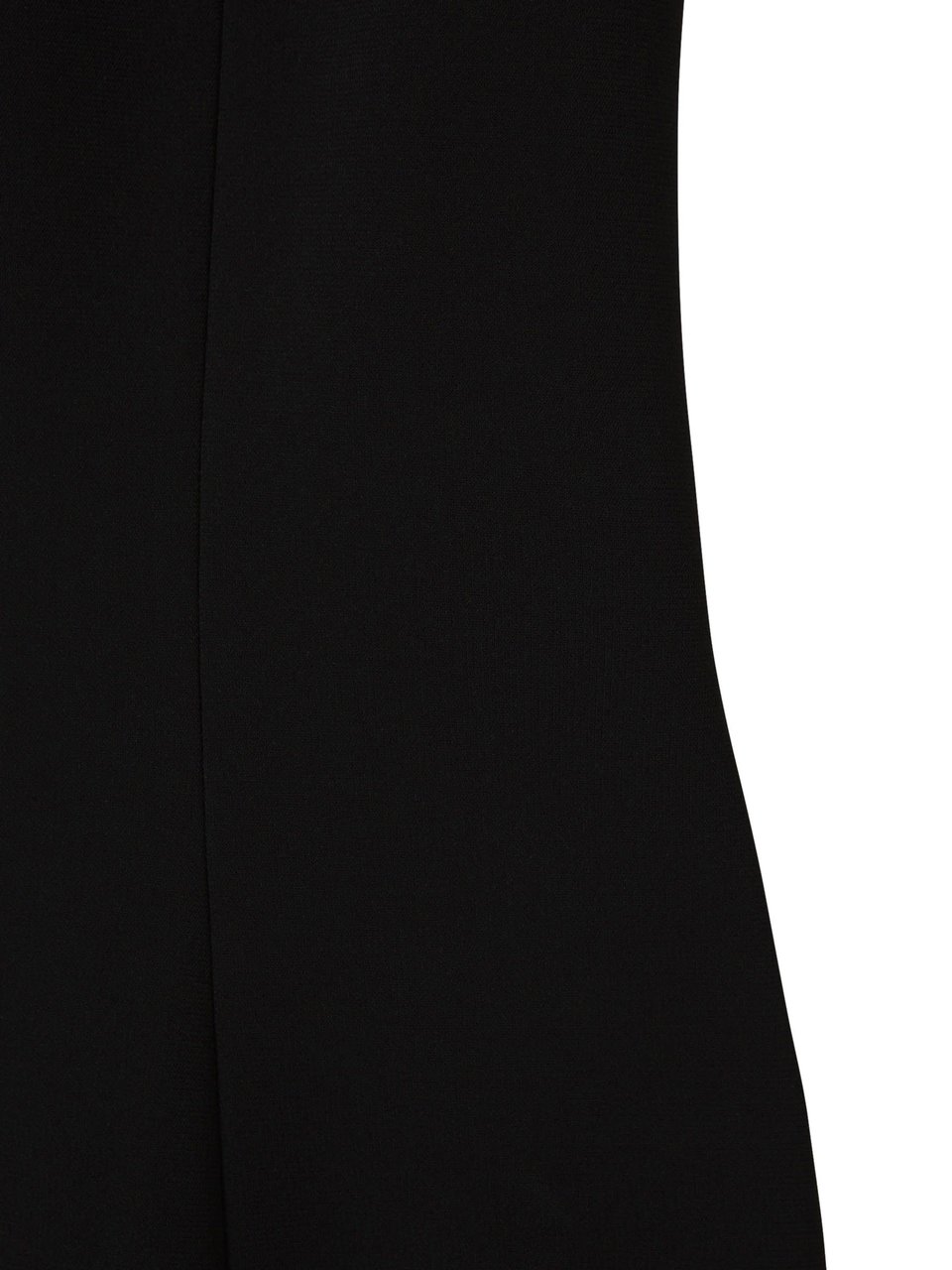 Givenchy Monogram Mini Dress Zwart
