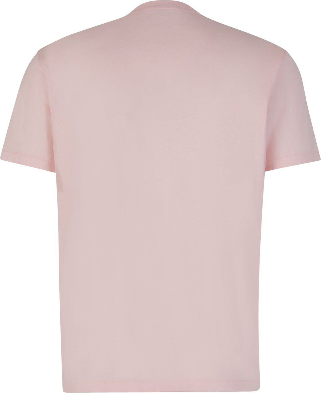 Tom Ford Plain T-Shirt Roze