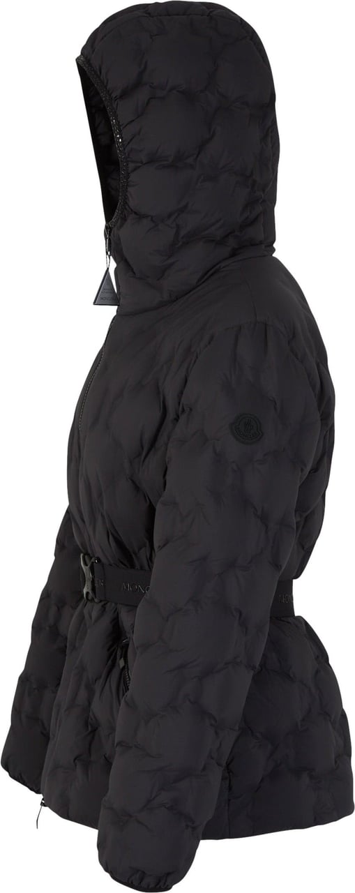 Moncler Adonis Giubbotto Padded Jacket Zwart
