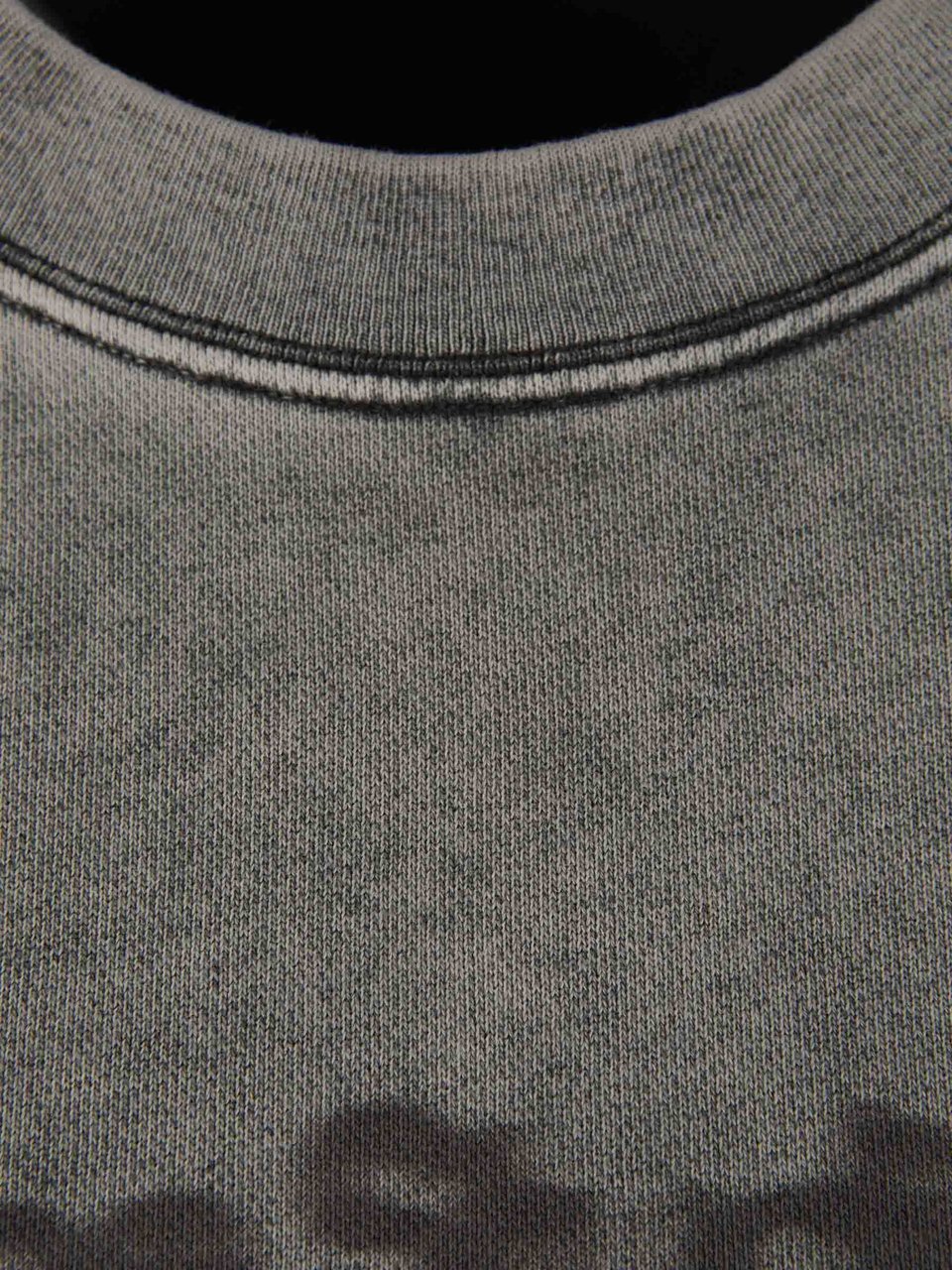 Acne Studios Cotton Logo Sweatshirt Divers
